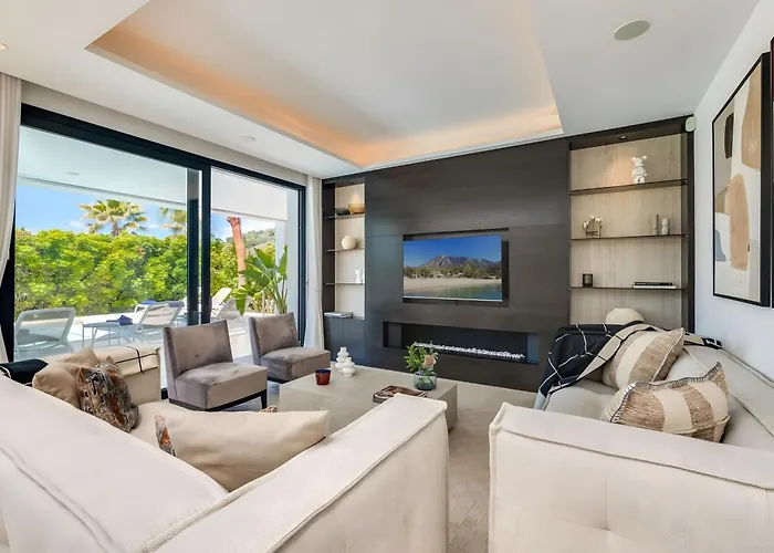 Namu Villa Marbella