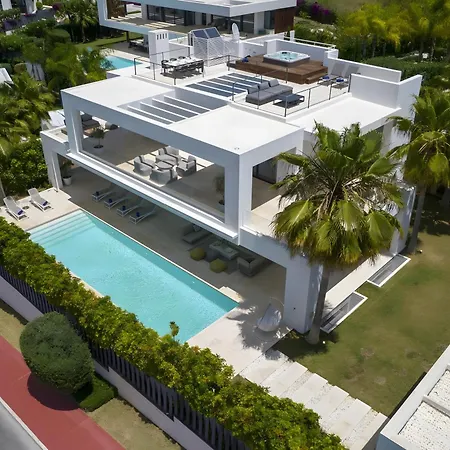 Villa Namu Marbella