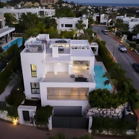 Namu Villa Marbella