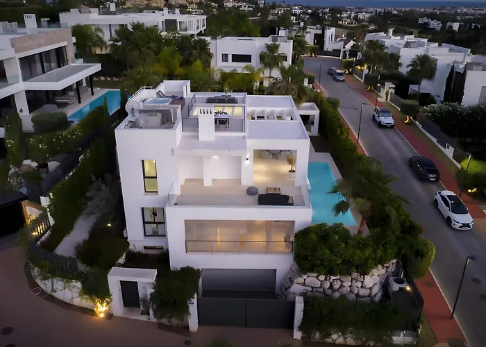 Namu Villa Marbella